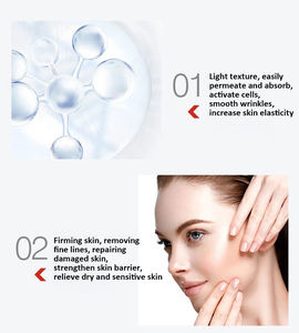 OEM <span class=keywords><strong>Skin</strong></span> care soro Cápsula pele branqueamento anti rugas hidratante soro private label - Product Image 5