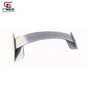 Venta caliente Material de ABS coche Spoiler trasero para Toyota <span class=keywords><strong>Prius</strong></span> 2009-2015 coche <span class=keywords><strong>modificado</strong></span> Spoiler auto Bodykit - Product Image 1