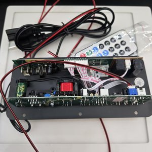 Scheda amplificatore D10 <span class=keywords><strong>BT</strong></span> AUX TF Card USB 30-120W per 4 Ohm 40W altoparlante 110V 220V 12V 24V modulo amplificatore Audio - Product Image 3