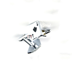 <span class=keywords><strong>Gemelli</strong></span> alla moda da uomo all'ingrosso della carta da gioco dei <span class=keywords><strong>gemelli</strong></span> <span class=keywords><strong>con</strong></span> l'alta qualità - Product Image 4