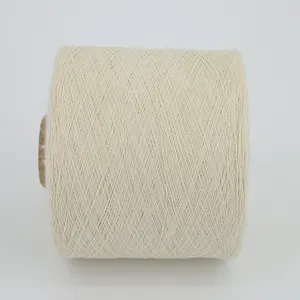 开放式30/1低价未染色针织纱棉线和纱线