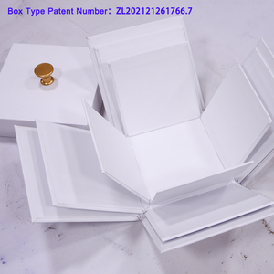 Tùy Chỉnh Đầy Đủ Màu Sắc In Ấn Dày Tông Bất Ngờ Nổ Hộp Quà Tặng Bao Bì Cho Đám Cưới Sinh Nhật - Product Image 3