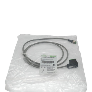 Plc Elektronik 7000-41001-2360-150 M12 Stecker <strong>Rade</strong> 24 V Ac / -unused- for Warranty Product - Product Image 1