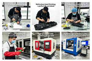 Servizio di Stampa 3D Personalizzata per Modelli Architettonici Decorativi e Prototipi di Tralicci Industriali con Finitura Metallica - Product Image 3