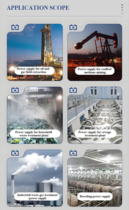 เครื่องกำเนิดไฟฟ้าก๊าซธรรมชาติคุณภาพสูง 250kva30kw 50kw 80kw 200kw โรงงานผลิตอุปกรณ์ผลิตไฟฟ้า - Product Image 5