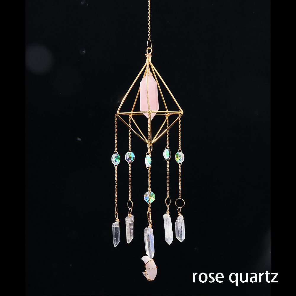 Rose quartz