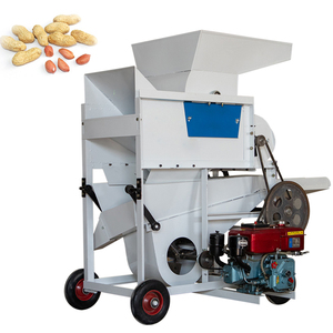 Hot Sale Peeling Peanut Shells Machine Universal Groundnut Processing Machine Groundnut Processing Machine - Product Image 3