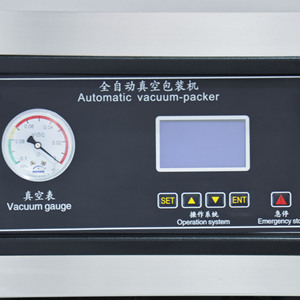 Parfait pour les cuisines domestiques Version LCD DZ-260/PD de la machine d'emballage sous vide Boeuf, poulet, noix Facile à utiliser - Product Image 5