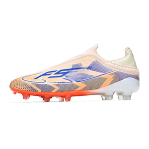 <span class=keywords><strong>Nuove</strong></span> <span class=keywords><strong>Scarpe</strong></span> da <span class=keywords><strong>Calcio</strong></span> Classiche F50 FG per Giovani, <span class=keywords><strong>Scarpe</strong></span> Sportive con Tacchetti Lunghi Adatte per Primavera ed Estate, Personalizzabili OEM/ODM - Product Image 5