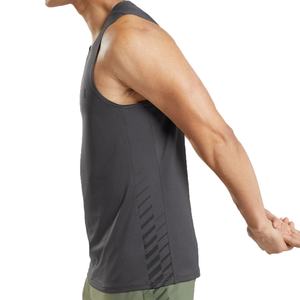 Manufacturing of <b>Men's</b> <b>Singlet</b> Summer Quick Drying Sleeveless Trendy Brand Loose Plus Size Fitness Sports <b>Men</b> <b>Singlet</b> - Product Image 5