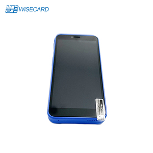 WCT-T80 di động Android thiết bị đầu cuối <span class=keywords><strong>POS</strong></span> 5.5-inch an toàn sinh học xác minh cầm tay hệ thống <span class=keywords><strong>POS</strong></span> NFC USB Wifi Bao gồm chức năng máy in - Product Image 3