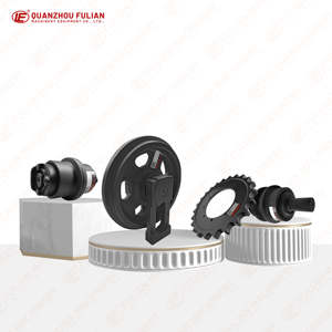 <span class=keywords><strong>Kit</strong></span> <span class=keywords><strong>de</strong></span> pièces <span class=keywords><strong>de</strong></span> rechange pour châssis <span class=keywords><strong>de</strong></span> <span class=keywords><strong>mini</strong></span>-excavatrice Komatsu PC35 - Rouleau inférieur/haut <span class=keywords><strong>de</strong></span> chenille, pignon, <span class=keywords><strong>roue</strong></span> <span class=keywords><strong>de</strong></span> renvoi, pièces <span class=keywords><strong>de</strong></span> châssis - Product Image 3