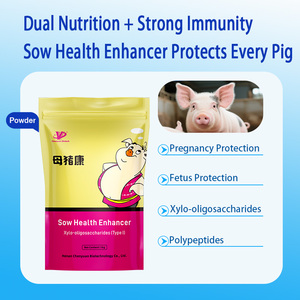 Adaptado a Todas las Etapas <span class=keywords><strong>de</strong></span> Gestación, Potenciador <span class=keywords><strong>de</strong></span> la Salud <span class=keywords><strong>de</strong></span> Cerdas CY: Estabiliza el <span class=keywords><strong>Embarazo</strong></span> y Aditivos para la Alimentación del Ganado - Product Image 2