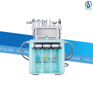 Professional 6 in 1 Hydro Oxygen Jet Facial Machine for Deep Pore Cleansing and Skin Rejuvenation in Beauty Salons - Product Image 3