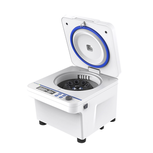 Centrífuga de Laboratorio de Baja Velocidad con Pantalla LCD y Gran Capacidad, Precio de Fábrica - Product Image 4