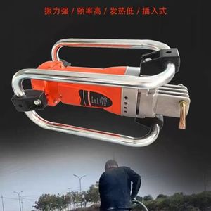 Di động bê tông rung Outlet rod, xây dựng đường bộ và kỹ thuật xây dựng tamping - Product Image 5