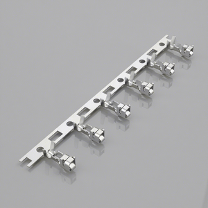 Bornes à sertir en laiton HC-XH-T XH-PT, connecteur <span class=keywords><strong>de</strong></span> fil à pas <span class=keywords><strong>de</strong></span> 2,5 mm pour connexion fil-circuit imprimé - Product Image 1