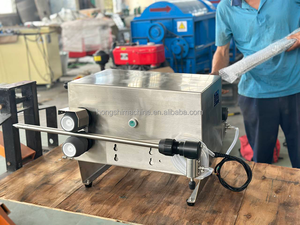 Machine à laver les boyaux de machine à fabriquer des boyaux de saucisse Offre Spéciale tirant les boyaux de tuyau d'enveloppe de collagène - Product Image 6