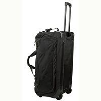 Sac de voyage de patrouille à roulettes extra large à logo personnalisé