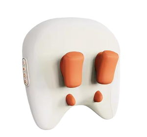 6D Finger Pressure Massager Shiatsu <b>Neck</b> Massage <b>Pillow</b> Soothing Heat Intelligent Shoulder and <b>Neck</b> Massager Machine - Product Image 2