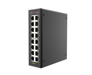 L2+ Managed 16-Port Gigabit Industrial <b>Ethernet</b> <b>Switch</b> - Product Image 2