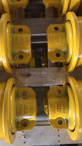 Bulldozer Track Roller D4 D4D D6C D6R D60 D65 D85 D155 untuk Komats-u Down Roller - Product Image 2