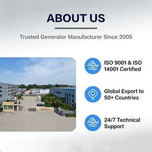 Gerador de Gás Natural/Biogás/CNG/LNG de 20-500KW com Resfriamento a Ar, 95% de Eficiência, CHP e Purificação de Biogás - Product Image 5