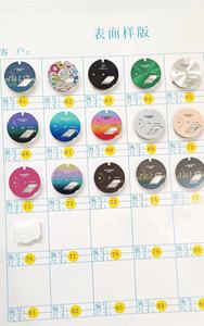 Cadran de montre de remplacement en laiton de luxe GA2100 <span class=keywords><strong>G</strong></span>-<span class=keywords><strong>Shock</strong></span> personnalisé Marque XYD-2301 Origine Guangdong Léger Logo personnalisé - Product Image 4