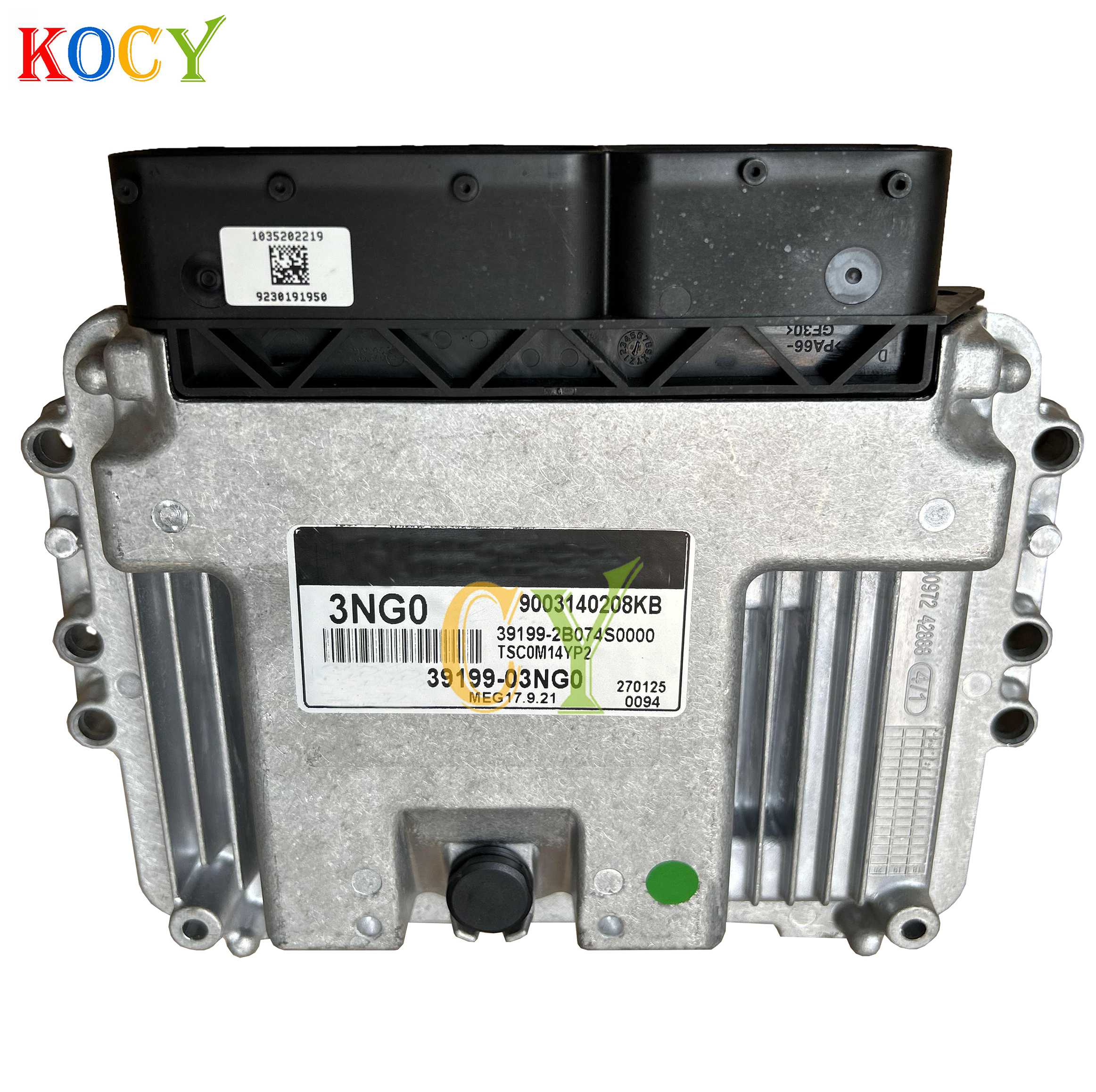 KIA MEG17.9.21 39199-03NG0 ECU - High Quality Control Module