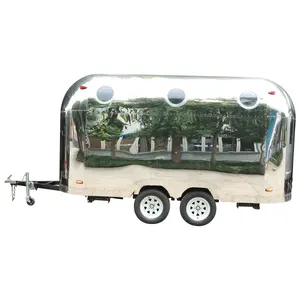 Hot Sale Mobile FoodCart/Vending FoodTruck/Mobile Food Trailer