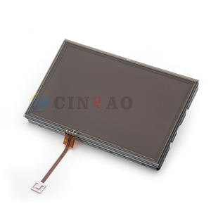 8 Inch 800*480 <span class=keywords><strong>Lcd</strong></span>-Scherm Lq080y5dz03a Auto Touchscreen Paneel Lq080y5dz03 Ford Sync2 Wled Ttl - Product Image 2