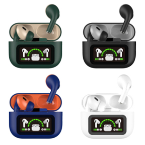 Para Dubstep Buzz X5 Manos libres K18 Shenzhen Embrace Tech Tws Pro6 Vc Power Bag Cheep Gaming Earbuds <span class=keywords><strong>con</strong></span> Moq bajo por debajo de 100rs - Product Image 5