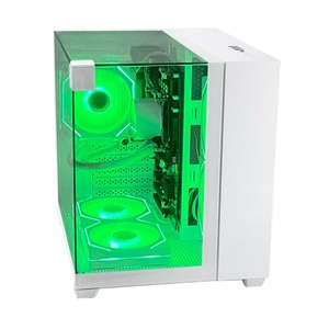 Pcooling Coque modulaire innovante pour <span class=keywords><strong>PC</strong></span> avec personnalisation facile Refroidissement optimisé et intérieur spacieux pour les composants haut de gamme - Product Image 3