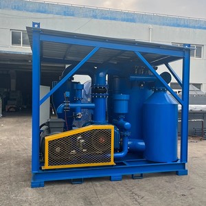 Estrattore di sabbia a motore pneumatico resistente ad alta pressione per la pulizia dello scafo della nave e la rimozione della ruggine macchina di aspirazione della sabbia sottovuoto - Product Image 4