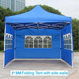 Tienda de campaña con <span class=keywords><strong>3</strong></span> paredes laterales para exteriores, gran oferta - Product Image 2