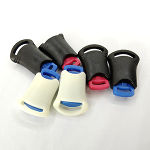 Boucles de corde en plastique élégantes de l'usine <span class=keywords><strong>Hualian</strong></span> 2.6g/Grain Prix compétitifs Fabriquées à la main par des travailleurs qualifiés Catégorie de bouchon - Product Image 3