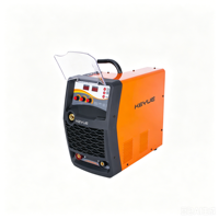 Soudeuse MIG portable KEYUE, fil de 0,8 mm, 220 V CC, onduleur 9,5 kVA, 50-250 A, synergique, nouvelle génération, technologie IGBT avancée