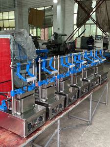 Machine automatique de fabrication de cornets de glace pour usage commercial |   Ligne de production de gobelets en biscuit wafer - Product Image 4