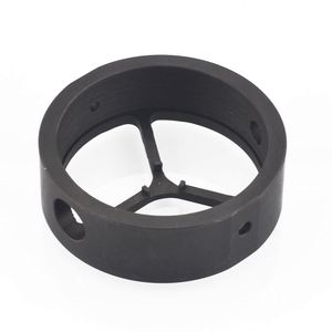Pièces d'engrenage usinées CNC en aluminium sur mesure de précision avec options d'usinage par électroérosion à fil et de brochage en acier inoxydable - Product Image 3