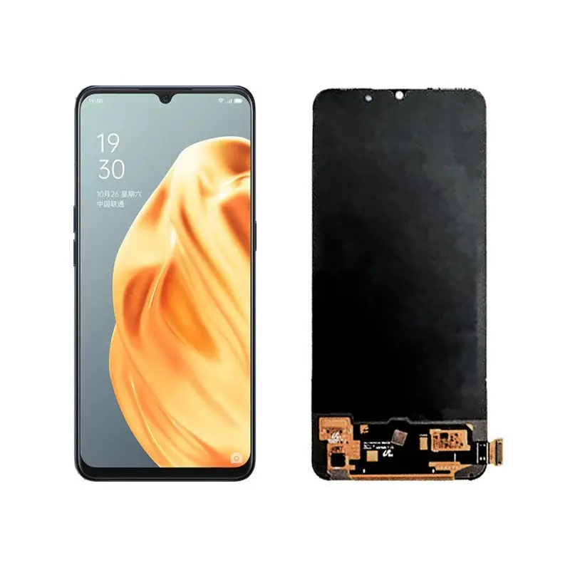 מקורי מפעל A5 A7 Lcd A5s מסך עבור Oppo A9 2020 תצוגת טלפון נייד צגי Lcd