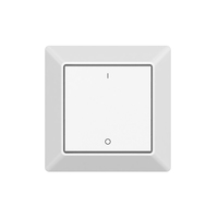 Commutateur d'alimentation vert cinétique DIM Zigbee auto-alimenté