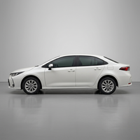 Venta al por Mayor con Descuento, Toyota Corolla 2021 1.2T S-CVT Luxury LHD Sedán de Segunda Mano, Vehículo Usado Confiable de Gasolina para Exportación