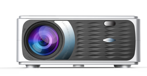 Proyector 1080p Native Cube Juegos al aire libre Fuente de luz LED 8000 lúmenes Mini portátil Wifi Proyector portátil para el <span class=keywords><strong>hogar</strong></span> - Product Image 3