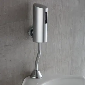 New Product Wholesale Top Flushing Automatic Wall Hung Sensor Urinal For Male