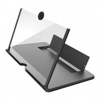Yeni Gelen Katlanabilir HD 3D Tablet Cep Telefonu Akıllı Telefon Standı Ekran Büyüteci