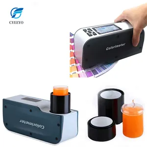 Price Precision Oil Flour Tristimulus digital portable colorimeter Test