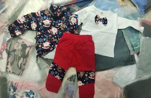 Fardos de Ropa Usada, Ropa Nueva para Niños, Marca Original, Vendedor en Línea, Ropa de Niña, Ropa de Alta Calidad para Niños - Product Image 2