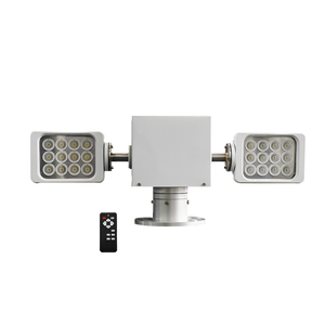 Đèn chiếu sáng khẩn cấp <span class=keywords><strong>LED</strong></span> 120W cho ô tô, camera, cần trục thu phóng, tháp chiếu sáng cứu hỏa - Product Image 1