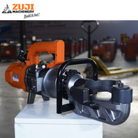 Venta Directa de Fábrica: Dobladora de Varillas Portátil HRB-32 de Alta Calidad, Manual, con Motor de Aluminio, Alta Productividad para Doblar Barras de Acero