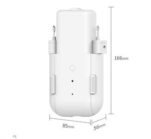 Moteur de rideau intelligent Bluetooth, déplaceur de rideaux automatique, commande par application pour maison intelligente moderne, compagnon idéal pour <span class=keywords><strong>cuisine</strong></span> et salon - Product Image 1